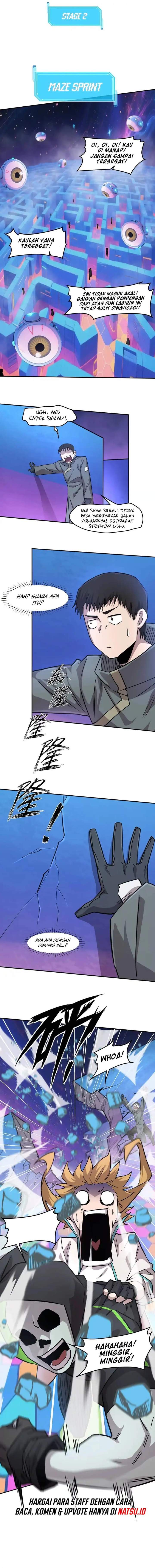 Mr. Zombie Chapter 168