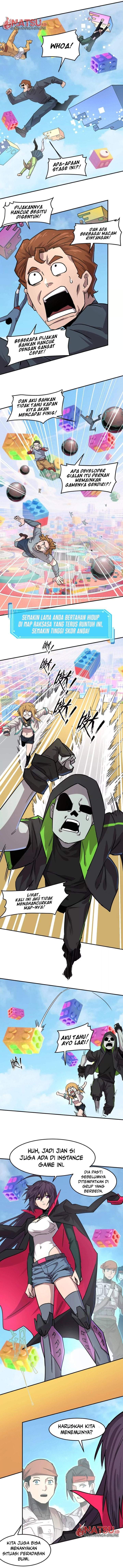 Mr. Zombie Chapter 169