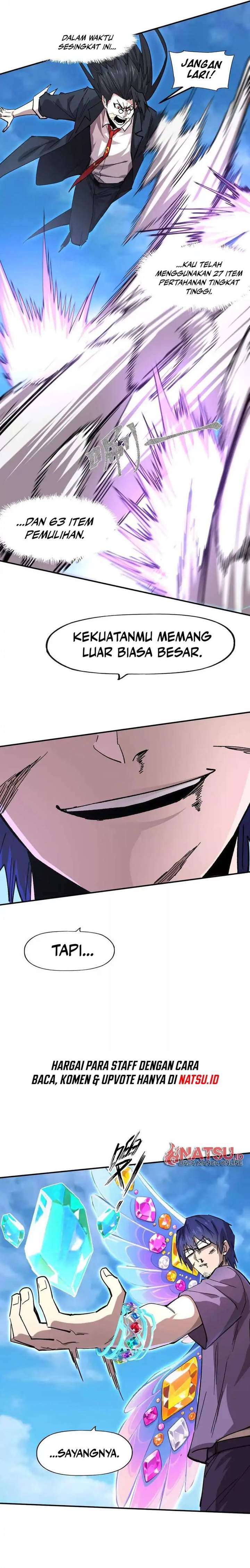 Mr. Zombie Chapter 170