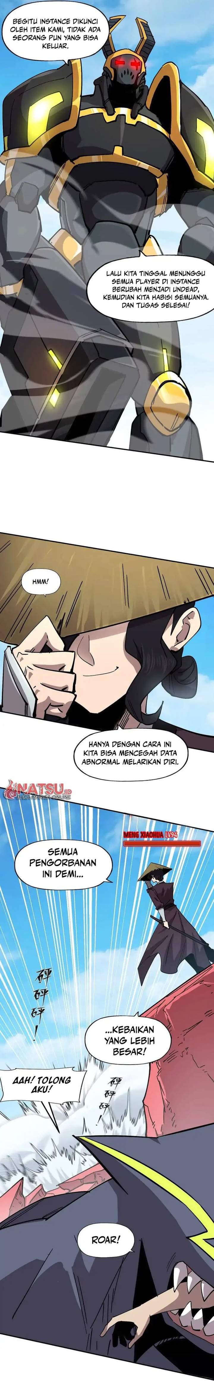 Mr. Zombie Chapter 170
