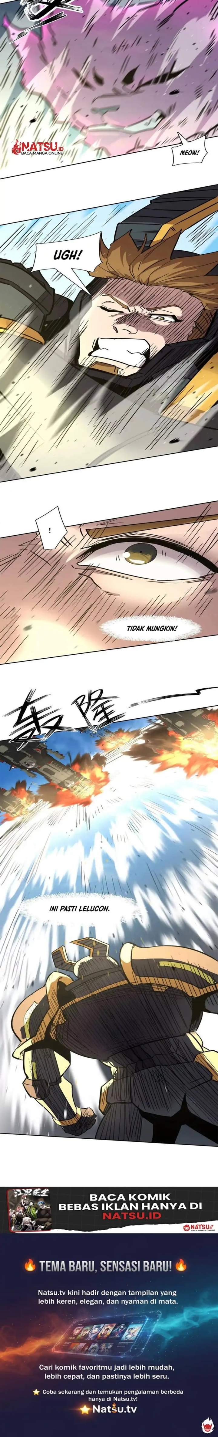 Mr. Zombie Chapter 171