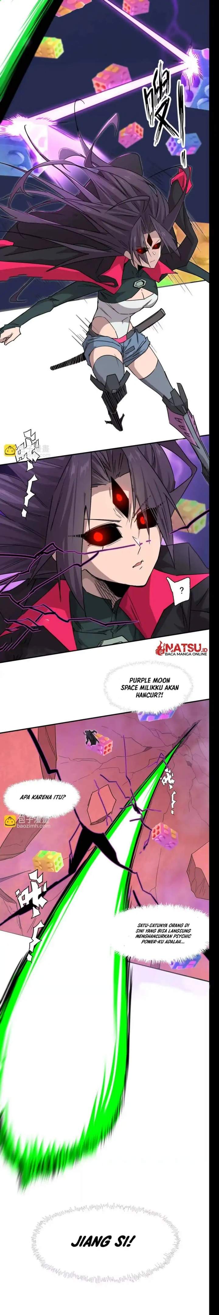 Mr. Zombie Chapter 171