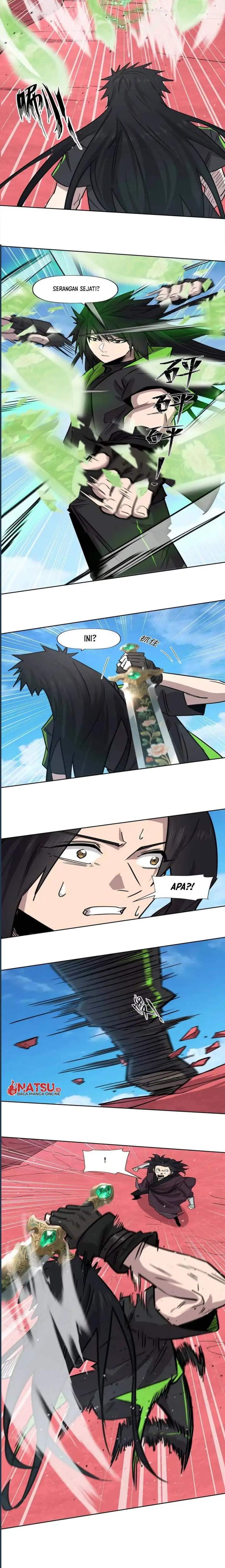 Mr. Zombie Chapter 171