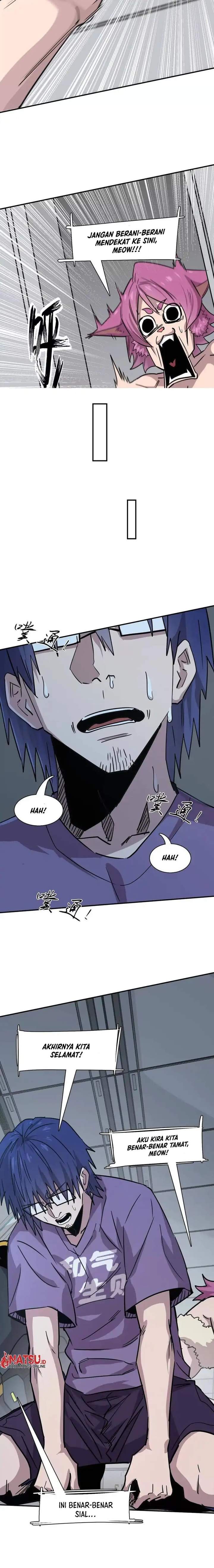 Mr. Zombie Chapter 172