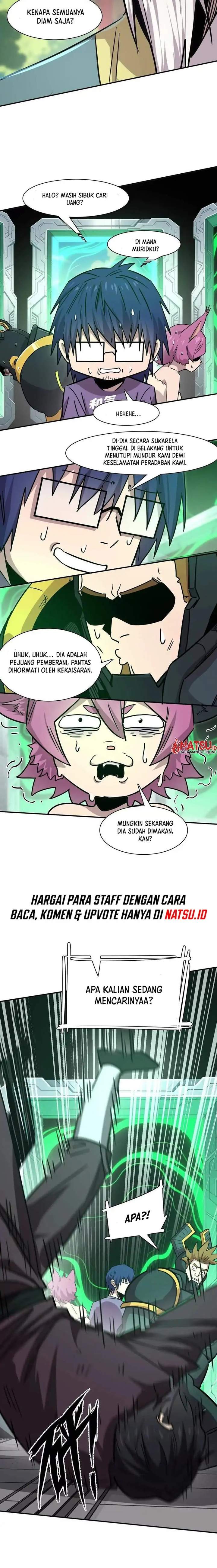 Mr. Zombie Chapter 172