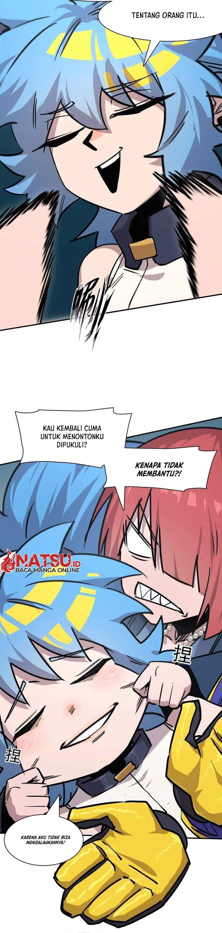 Mr. Zombie Chapter 176