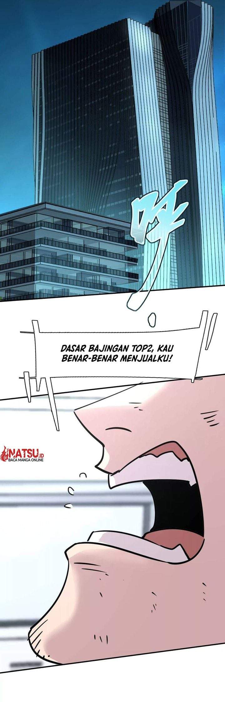 Mr. Zombie Chapter 176