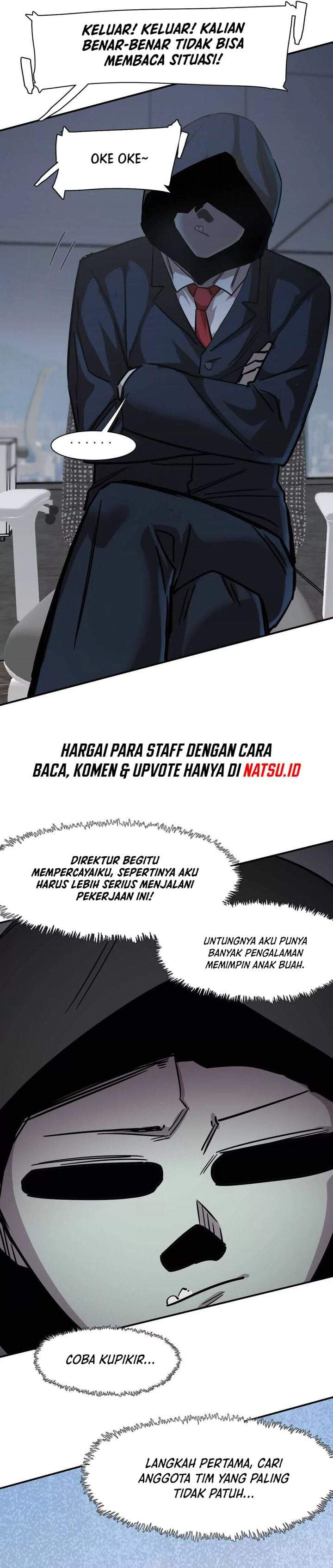 Mr. Zombie Chapter 176