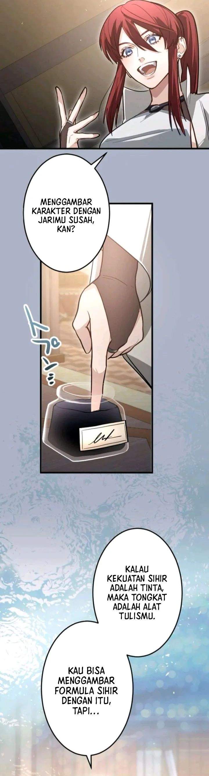 The Magic Theory of the Regressed Sword Saint Chapter 16