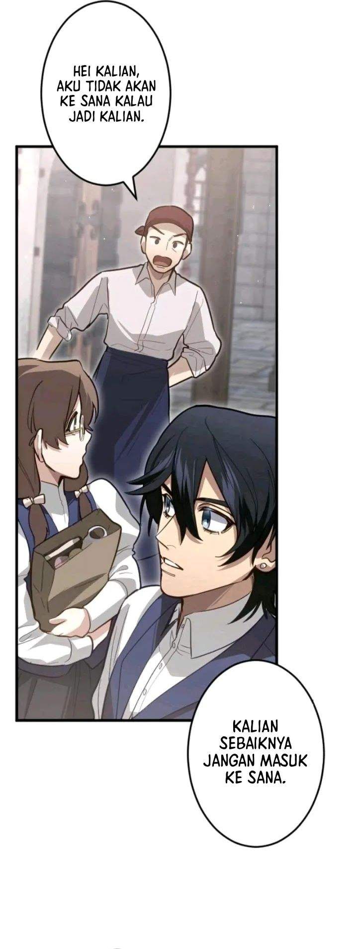 The Magic Theory of the Regressed Sword Saint Chapter 16