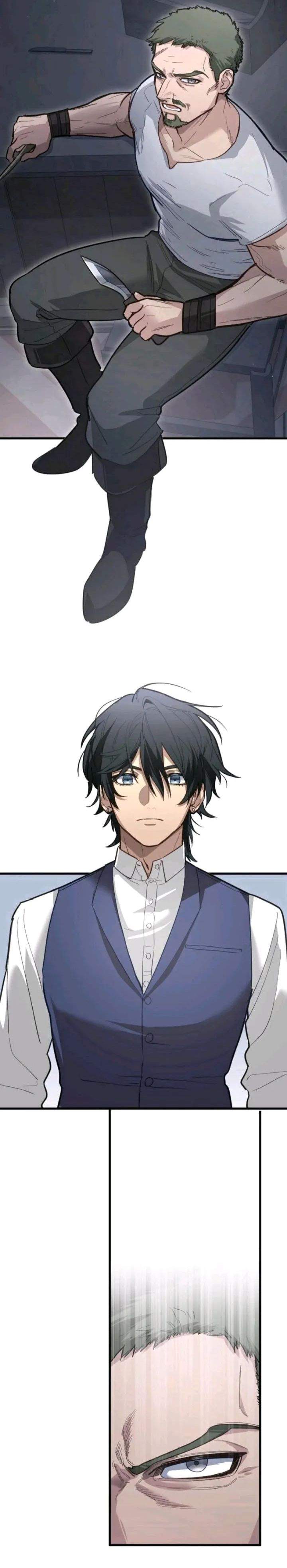 The Magic Theory of the Regressed Sword Saint Chapter 16