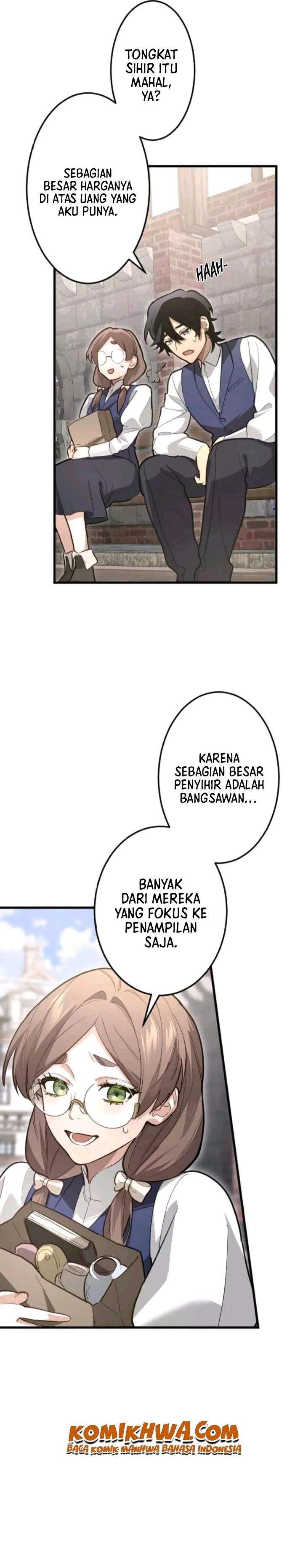 The Magic Theory of the Regressed Sword Saint Chapter 16