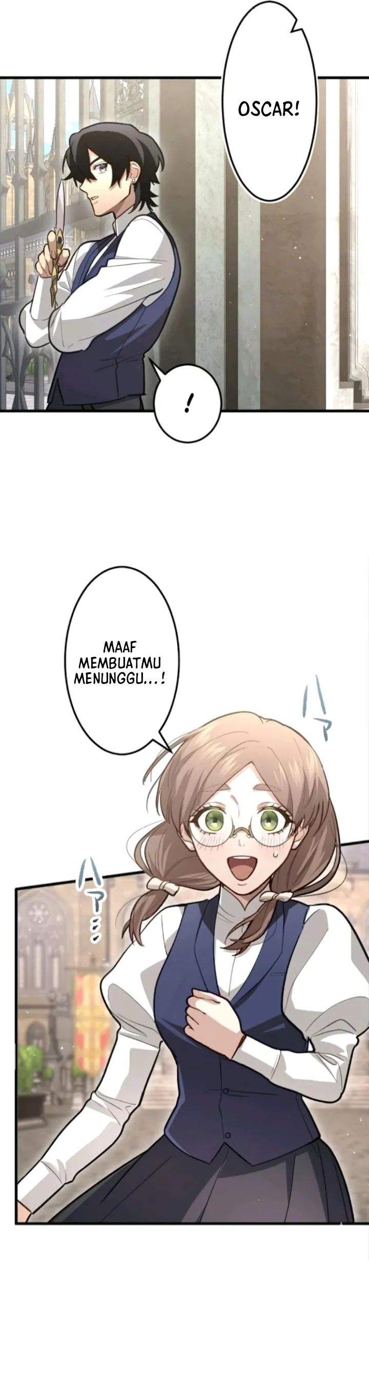 The Magic Theory of the Regressed Sword Saint Chapter 16