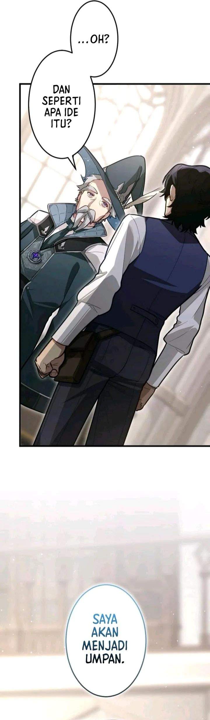 The Magic Theory of the Regressed Sword Saint Chapter 16