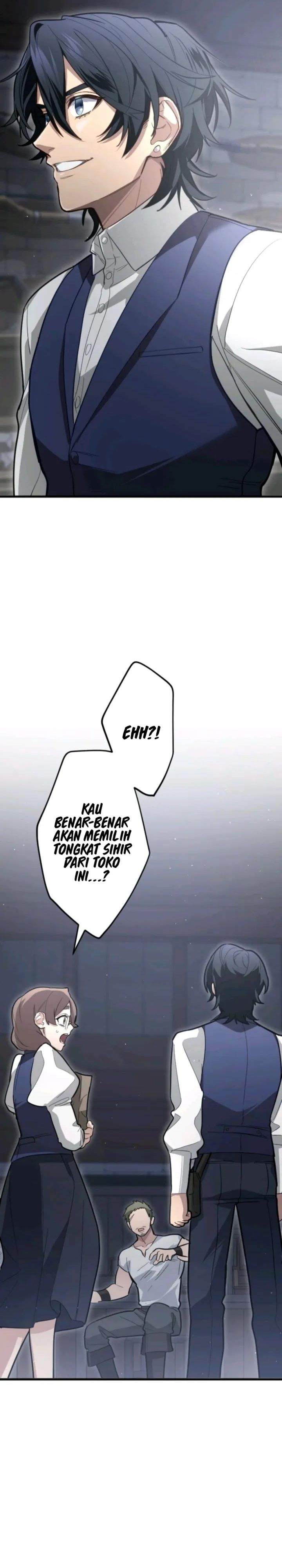 The Magic Theory of the Regressed Sword Saint Chapter 17