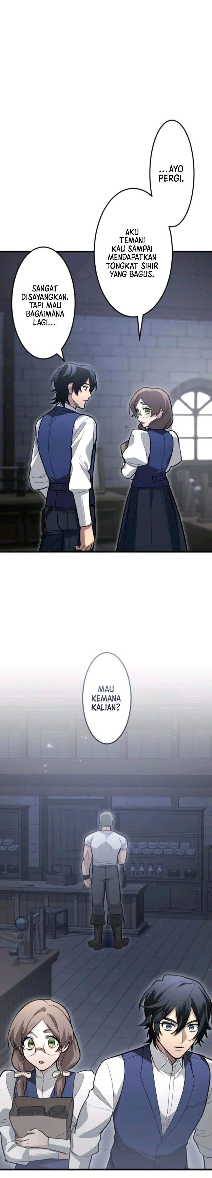 The Magic Theory of the Regressed Sword Saint Chapter 17
