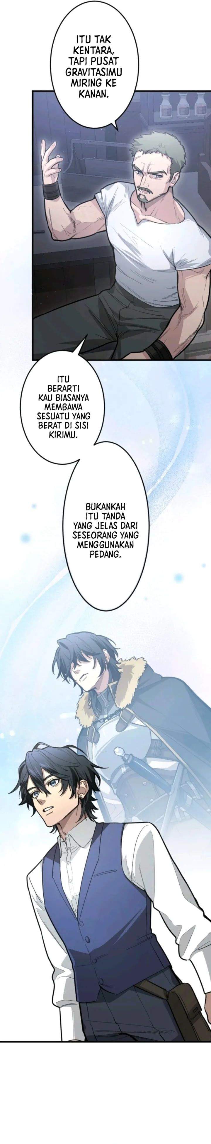 The Magic Theory of the Regressed Sword Saint Chapter 17