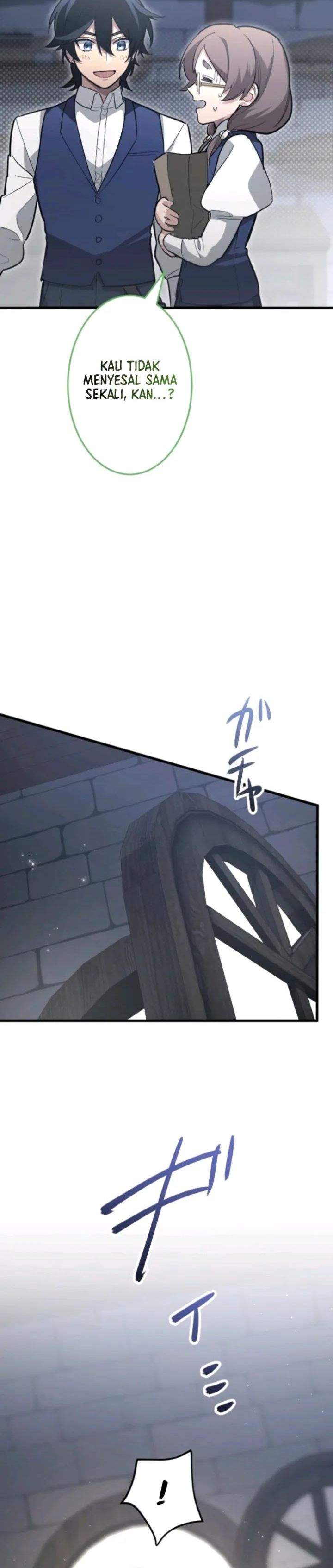 The Magic Theory of the Regressed Sword Saint Chapter 17