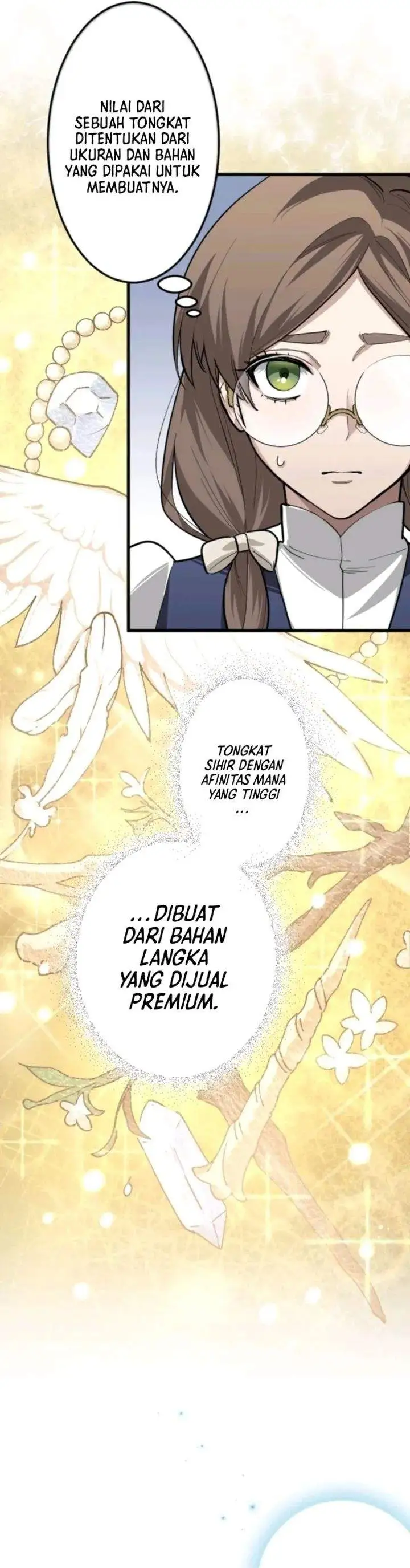 The Magic Theory of the Regressed Sword Saint Chapter 17