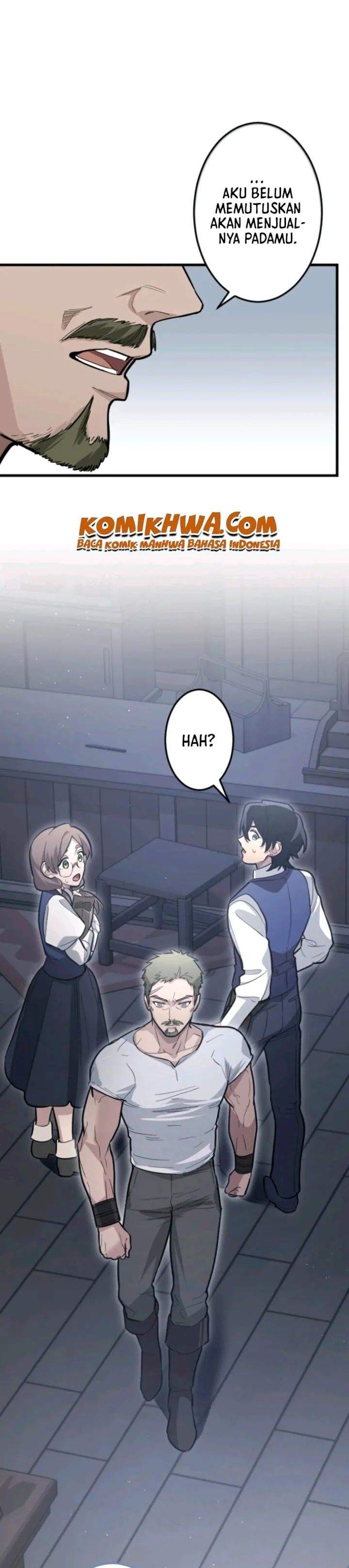The Magic Theory of the Regressed Sword Saint Chapter 17