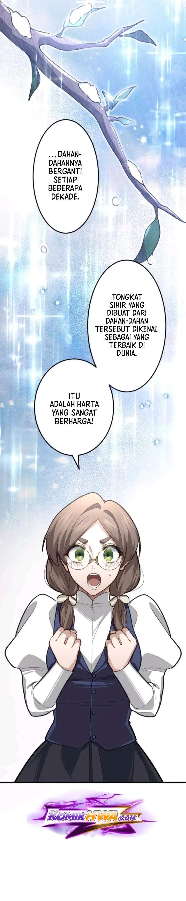 The Magic Theory of the Regressed Sword Saint Chapter 18