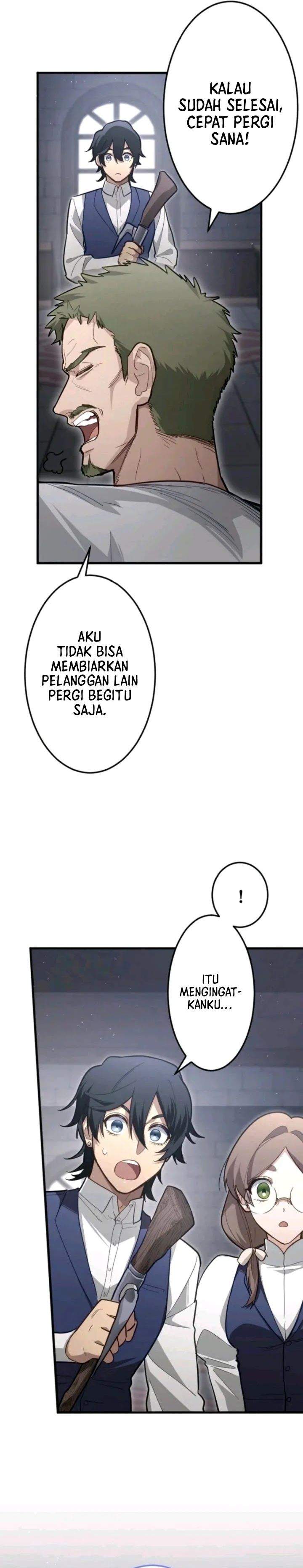 The Magic Theory of the Regressed Sword Saint Chapter 18