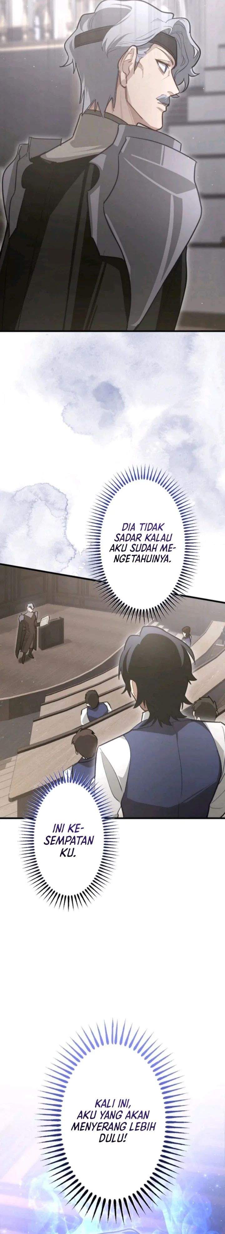 The Magic Theory of the Regressed Sword Saint Chapter 18