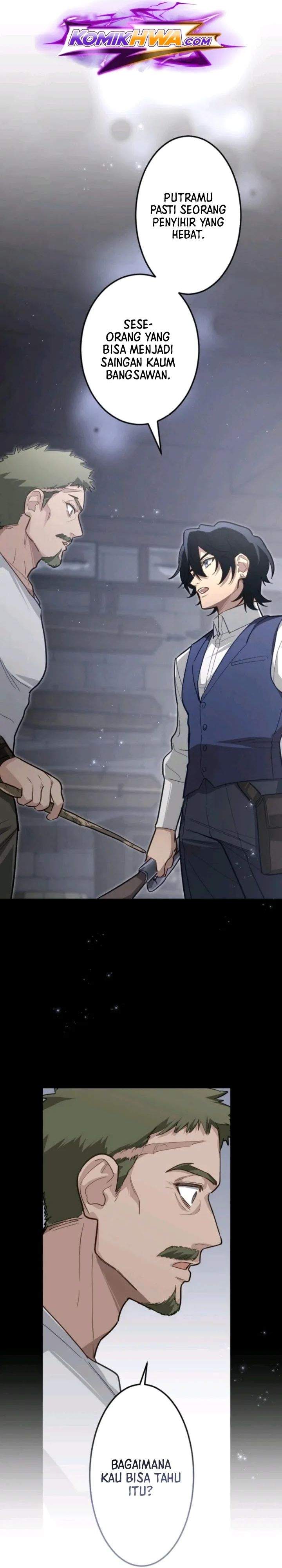 The Magic Theory of the Regressed Sword Saint Chapter 18