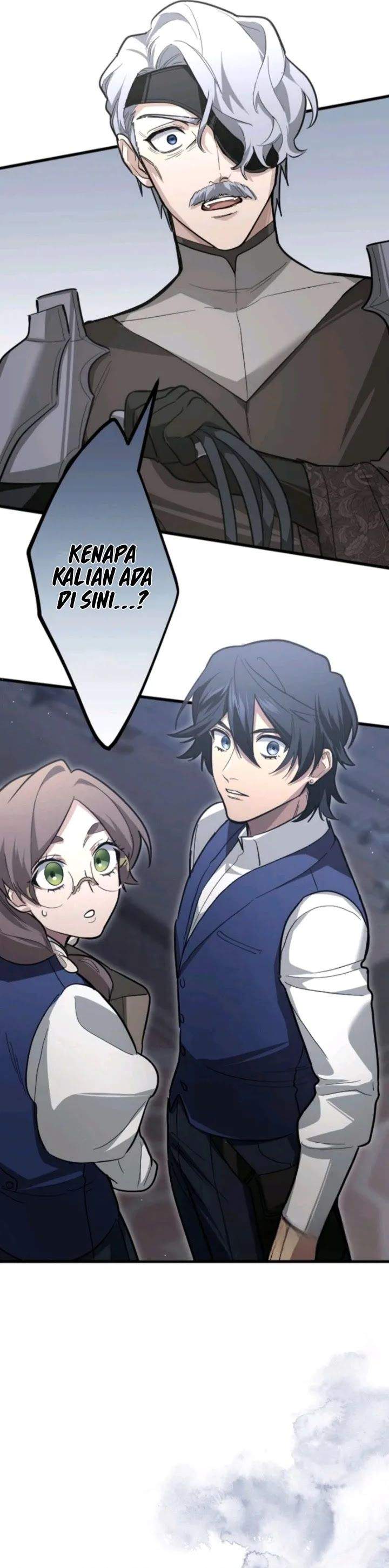 The Magic Theory of the Regressed Sword Saint Chapter 18