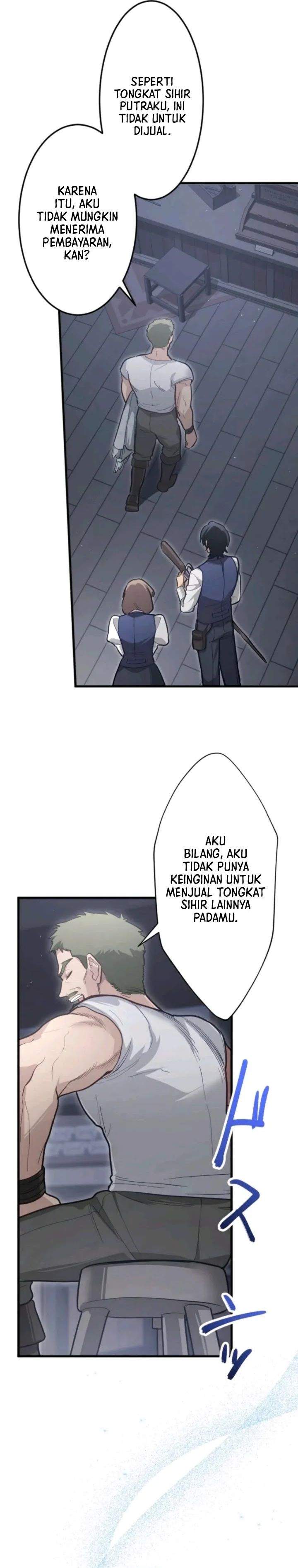 The Magic Theory of the Regressed Sword Saint Chapter 18