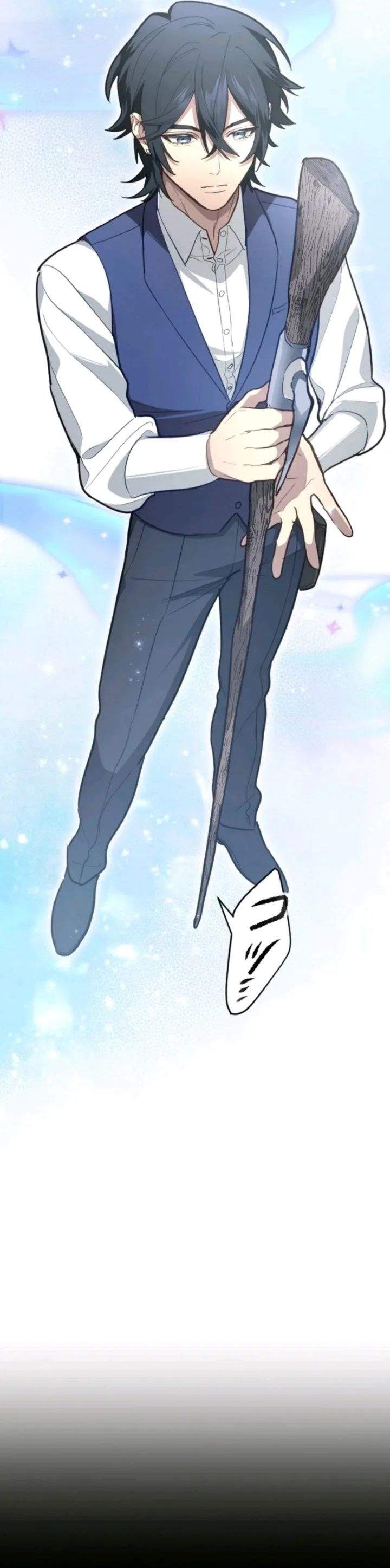 The Magic Theory of the Regressed Sword Saint Chapter 18