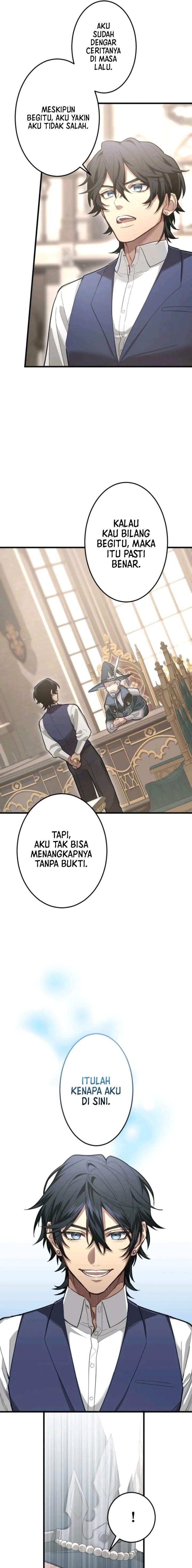 The Magic Theory of the Regressed Sword Saint Chapter 19