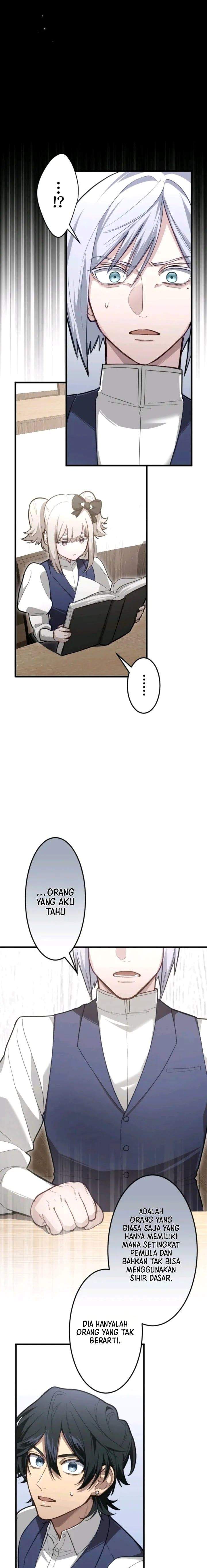 The Magic Theory of the Regressed Sword Saint Chapter 19