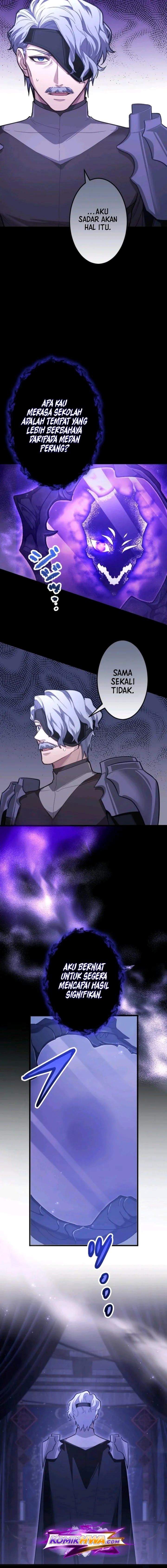 The Magic Theory of the Regressed Sword Saint Chapter 19