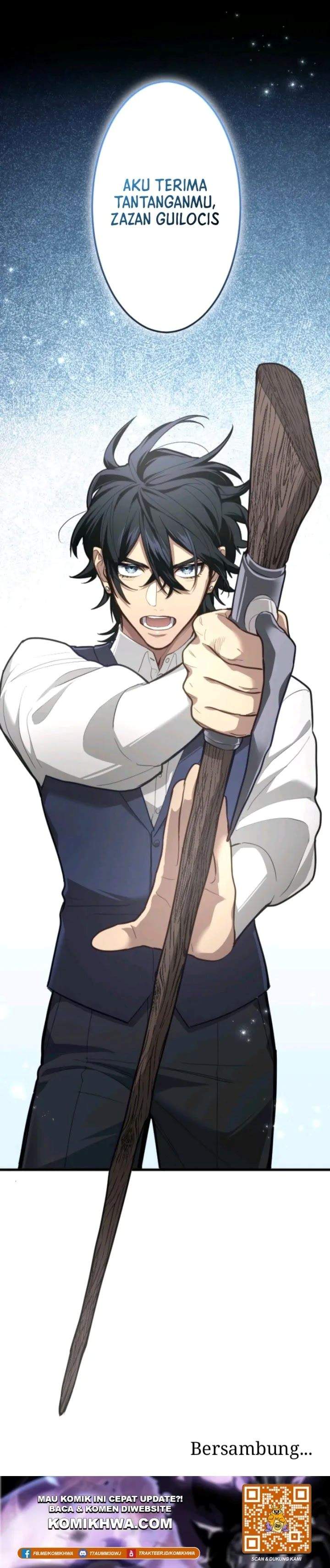 The Magic Theory of the Regressed Sword Saint Chapter 19
