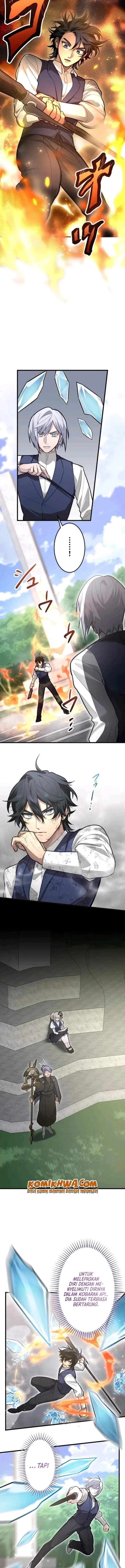 The Magic Theory of the Regressed Sword Saint Chapter 20