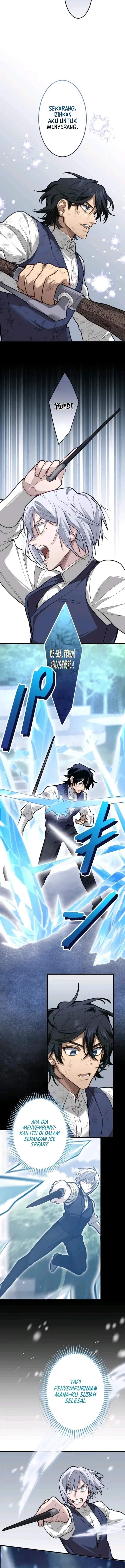 The Magic Theory of the Regressed Sword Saint Chapter 20