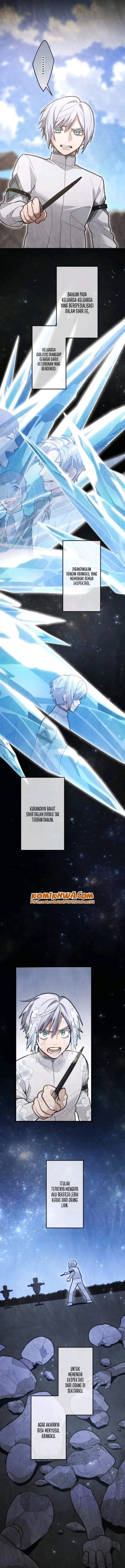 The Magic Theory of the Regressed Sword Saint Chapter 20