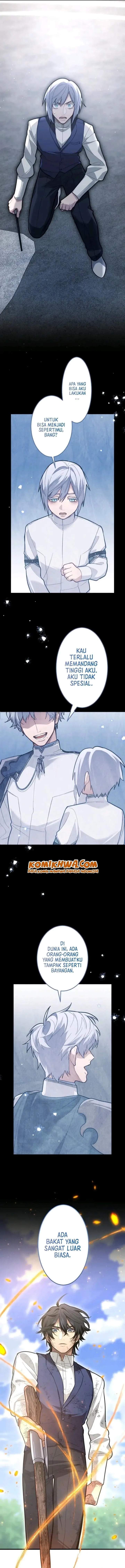 The Magic Theory of the Regressed Sword Saint Chapter 20
