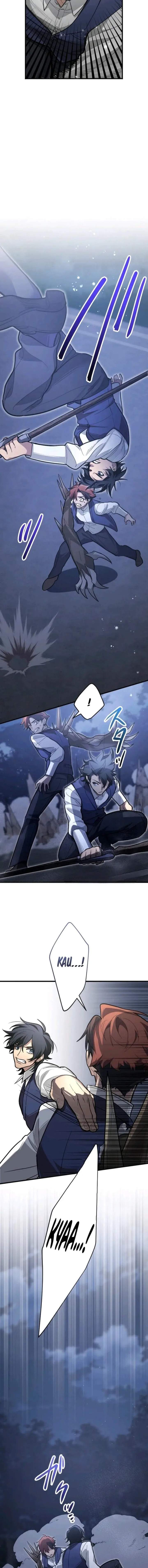 The Magic Theory of the Regressed Sword Saint Chapter 21