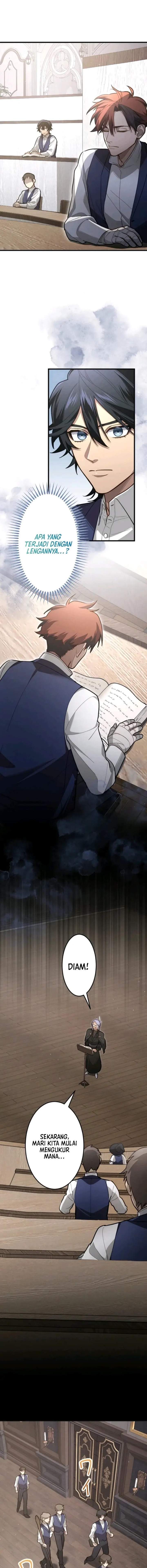 The Magic Theory of the Regressed Sword Saint Chapter 21