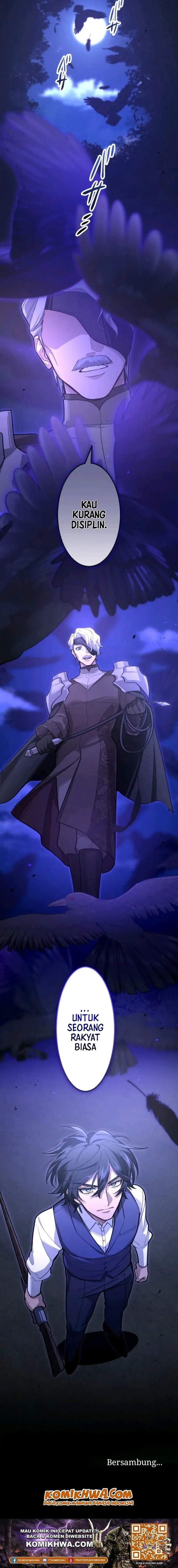 The Magic Theory of the Regressed Sword Saint Chapter 21