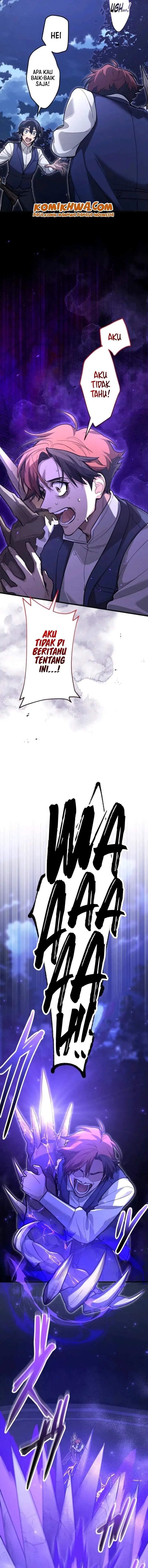 The Magic Theory of the Regressed Sword Saint Chapter 21