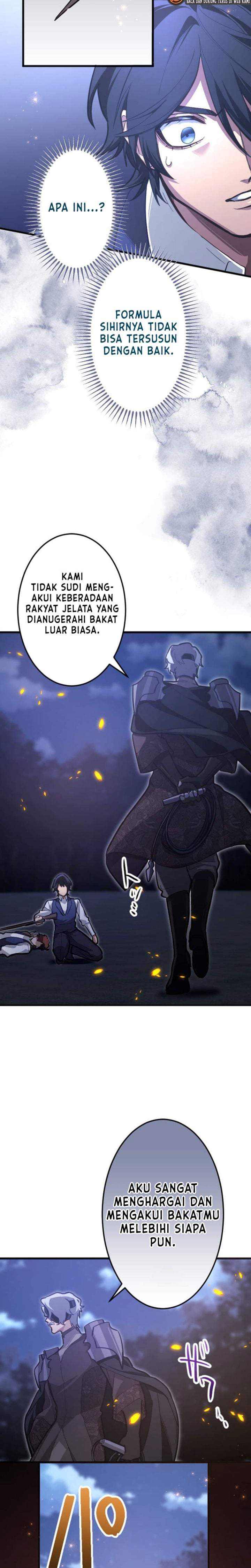 The Magic Theory of the Regressed Sword Saint Chapter 22