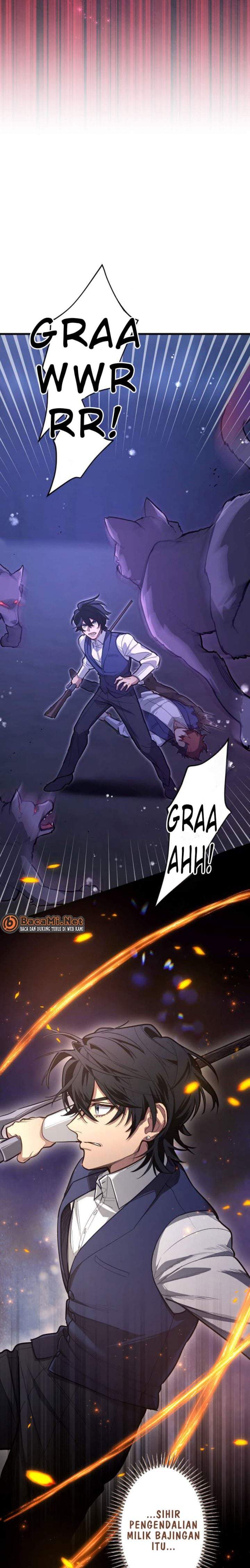 The Magic Theory of the Regressed Sword Saint Chapter 22