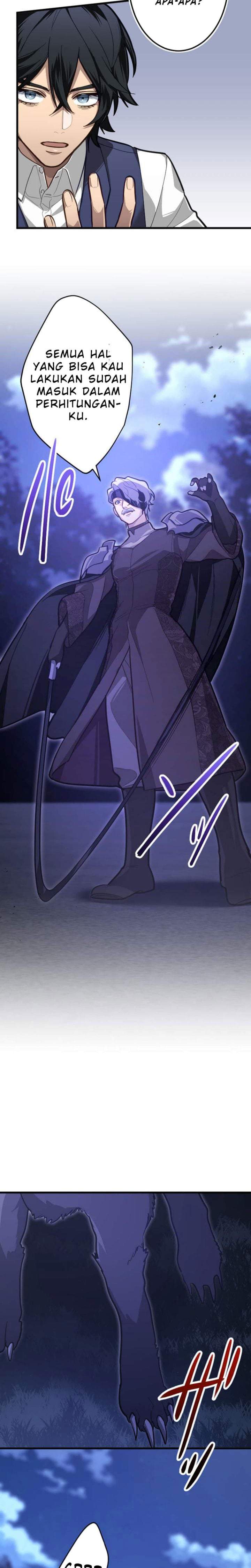 The Magic Theory of the Regressed Sword Saint Chapter 22