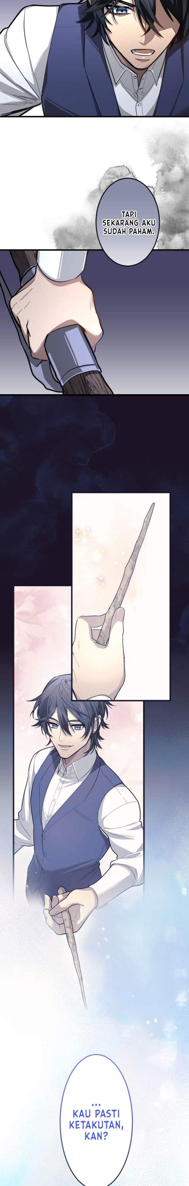 The Magic Theory of the Regressed Sword Saint Chapter 22