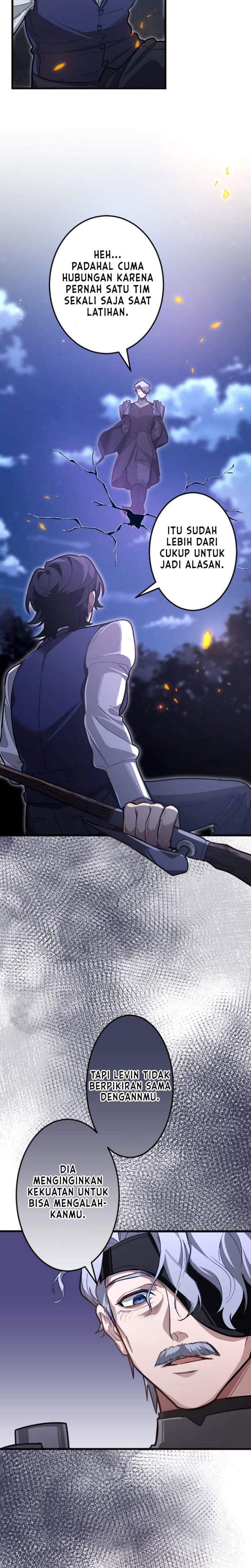 The Magic Theory of the Regressed Sword Saint Chapter 22