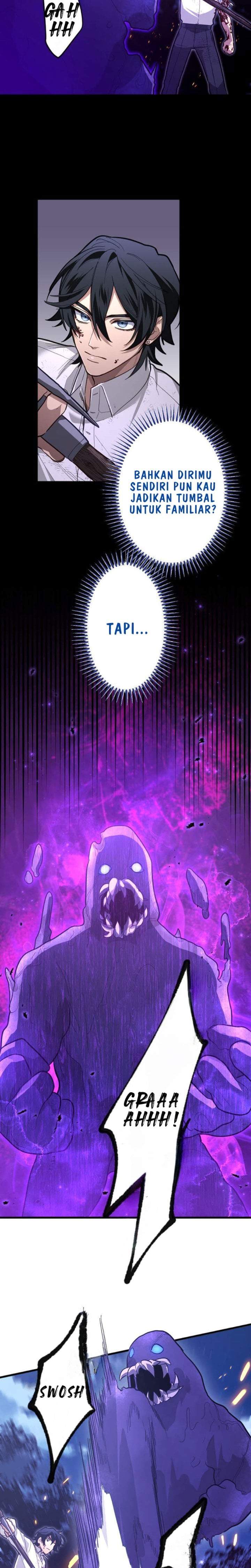 The Magic Theory of the Regressed Sword Saint Chapter 23