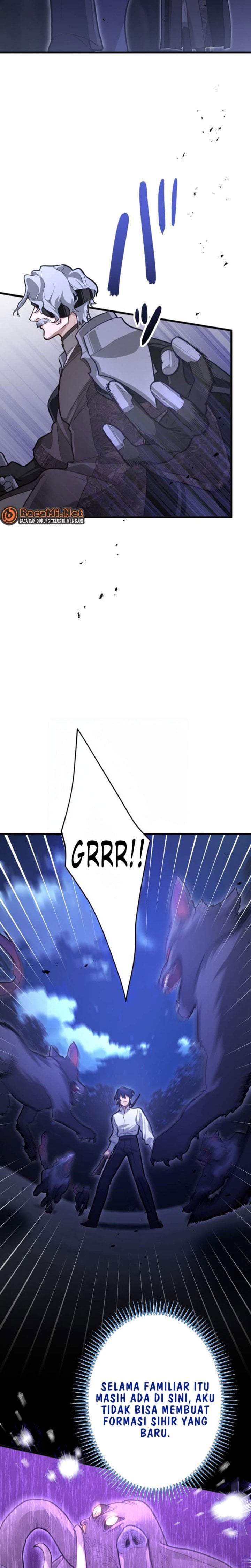 The Magic Theory of the Regressed Sword Saint Chapter 23